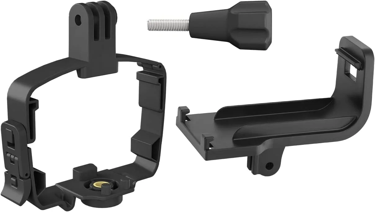 نگهدارنده کنترل از راه دور برای DJI RC-N1 Mini 3 Pro، لوازم جانبی قابل تنظیم برای نصب کنترلر پهپاد