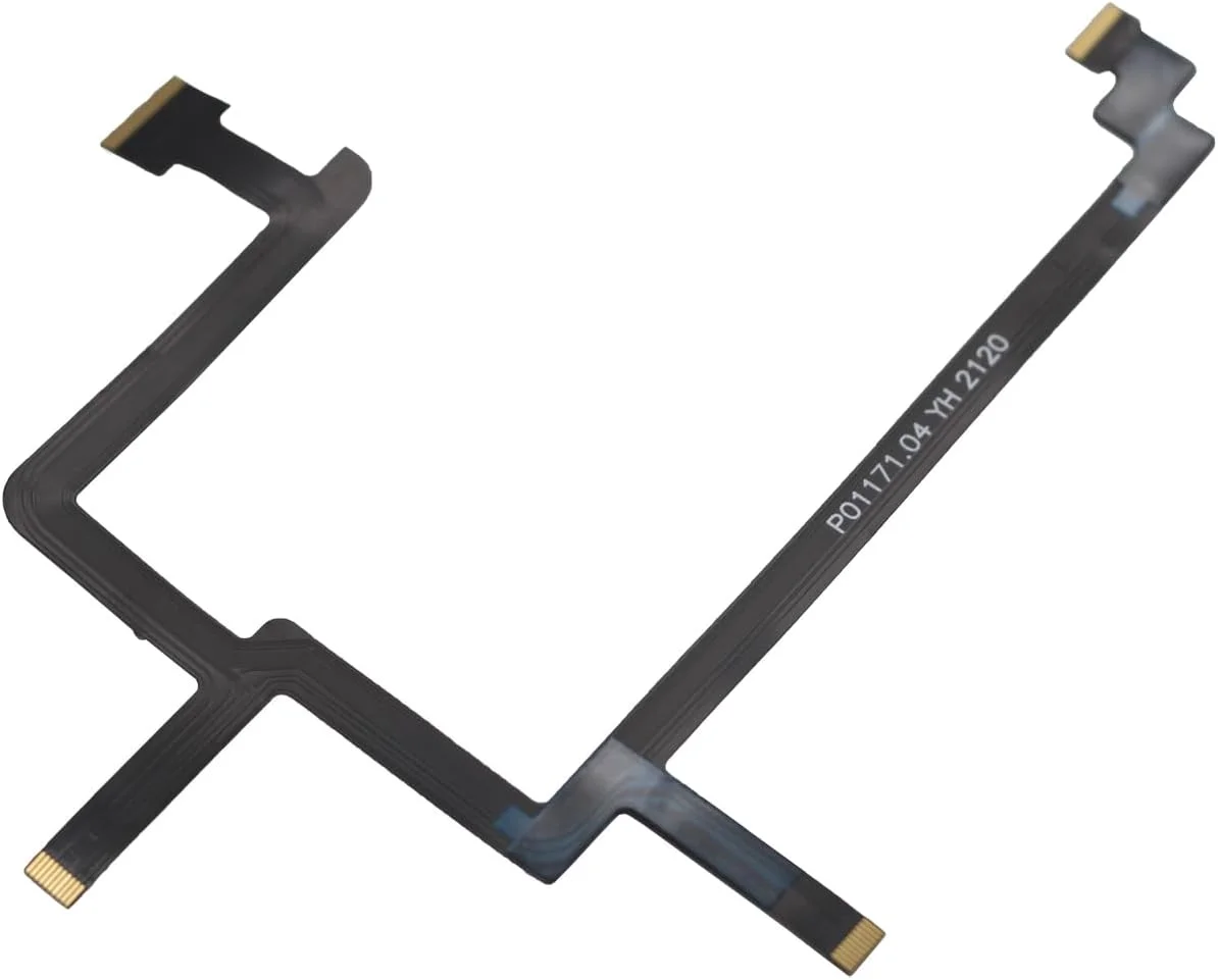کابل فلت گیمبال الکترونیکی انعطاف پذیر جایگزین سازگار با DJI Phantom 3 Standard کابل فلت گیمبال الکترونیکی انعطاف پذیر جایگزین سازگار با DJI Phantom 3 Standard