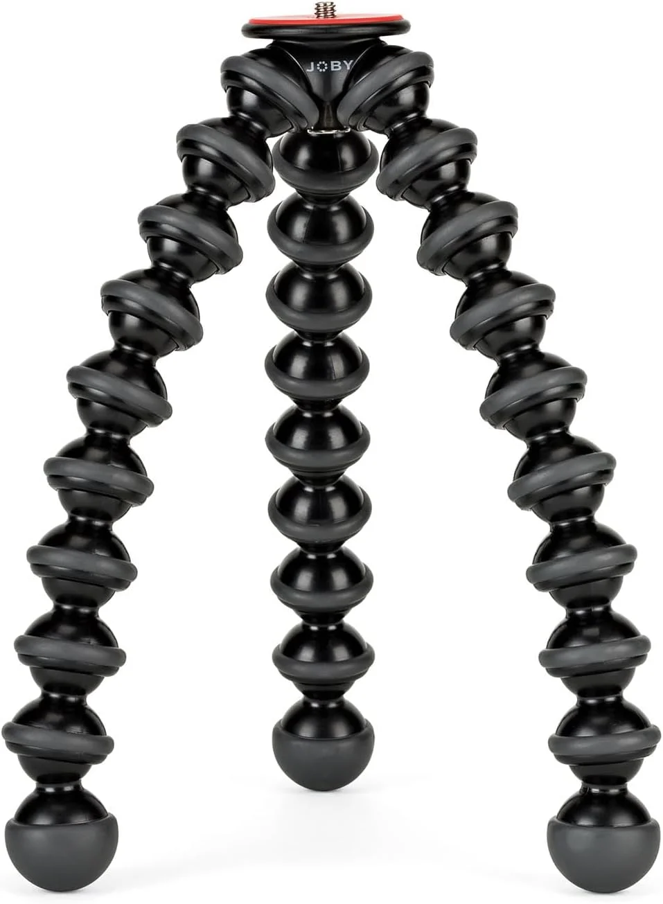 سه پایه کوچک JOBY JB91510-BWW مدل Gorilla Pod 3K Stand MII، ظرفیت بارگیری 3 کیلوگرم، مناسب برای فیلمبرداری، پایه های قابل انعطاف، ساخت ایتالیا