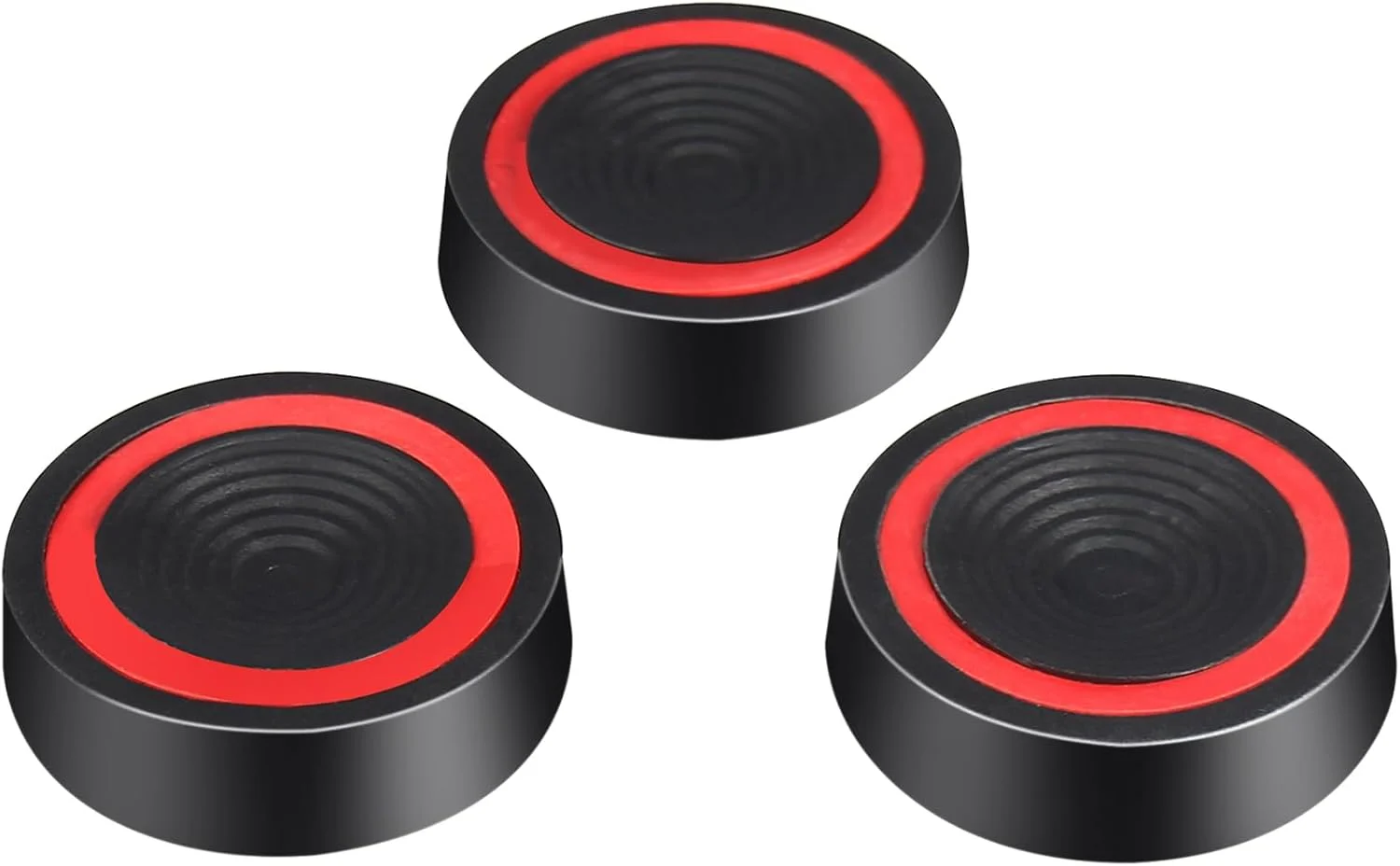 پدهای ضد لرزش سه پایه Celticbird 3، پدهای میرایی بدون لرزش برای تلسکوپ، دوربین DSLR و مانت سه پایه