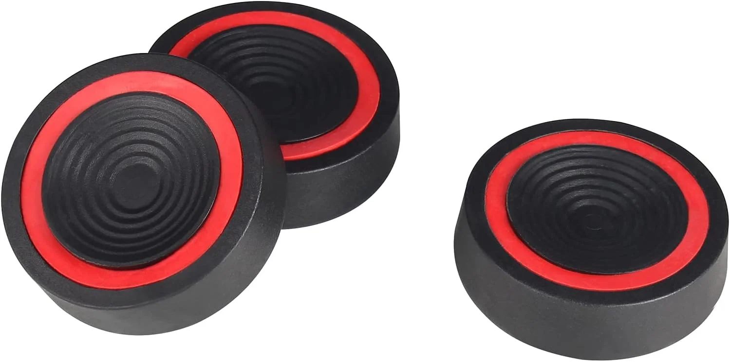 پدهای ضد لرزش سه پایه Celticbird 3، پدهای میرایی بدون لرزش برای تلسکوپ، دوربین DSLR و مانت سه پایه