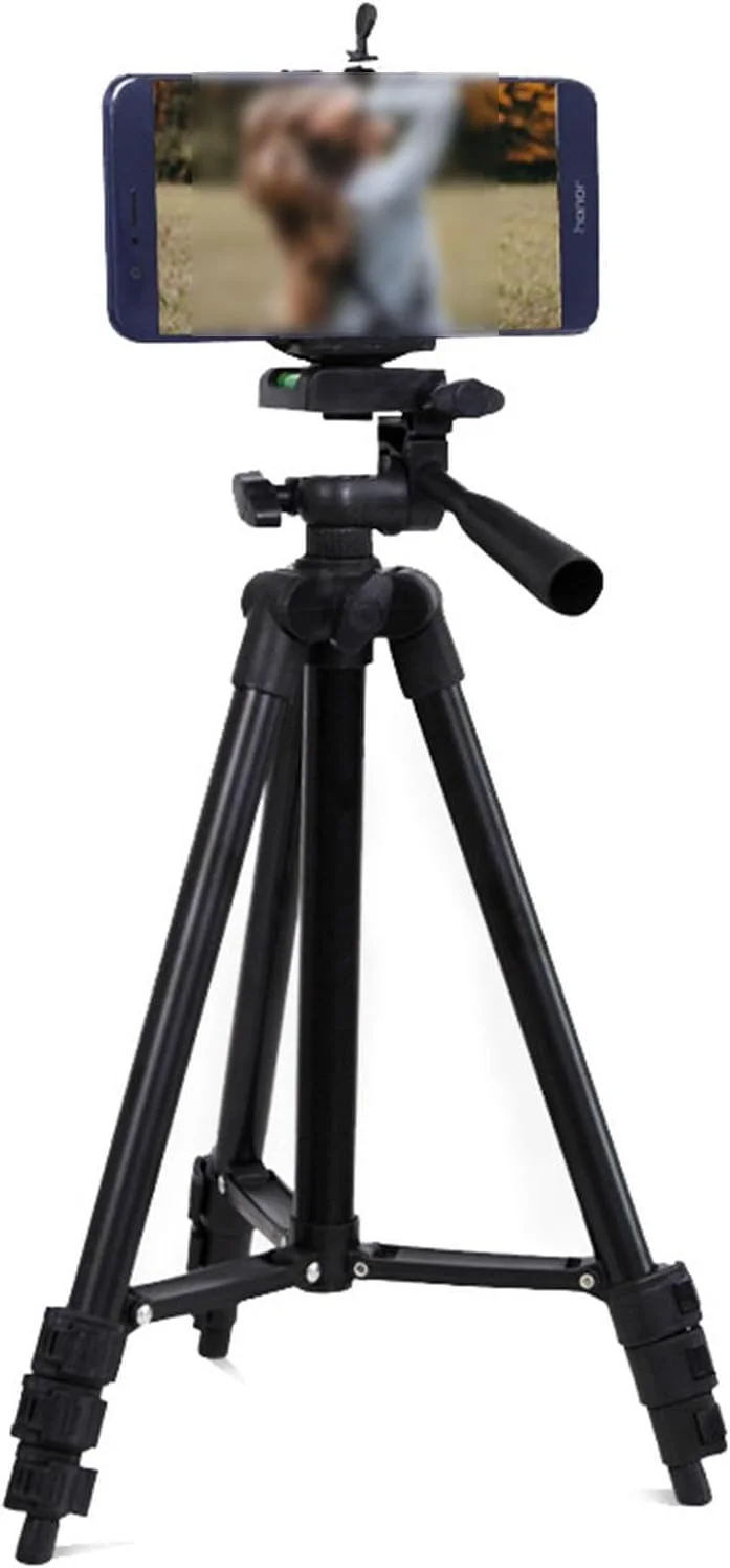 سه پایه تلفن همراه، پایه رومیزی، سه پایه عکاسی، تجهیزات عکاسی، سه پایه تلفن همراه، سه پایه مسافرتی برای چرخش، سفر ماجراجویانه، وبلاگ ویدیویی