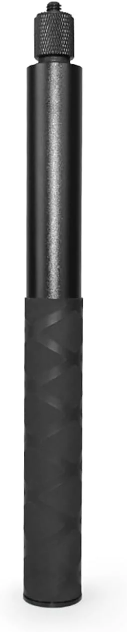 میله سلفی نامرئی LICHIFIT برای دوربین های Insta360 X3 / ONE X2 / ONER ONE X/ONE، میله افزایش طول قابل تنظیم که می تواند روی لوازم جانبی Bullet Time Bundle نصب شود