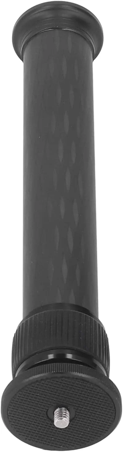 میله افزایش ارتفاع سه پایه، میله تلسکوپی سبک وزن دو قسمتی برای عکاسی (33 میلی متر) میله افزایش ارتفاع سه پایه، میله تلسکوپی سبک وزن دو قسمتی برای عکاسی (33 میلی متر)