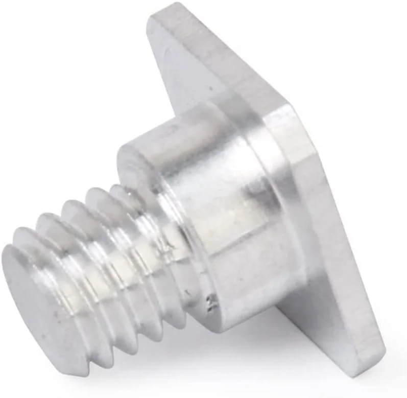 ۳ عدد تبدیل پیچ مادگی ۱/۴ اینچ به نری ۳/۸ اینچ برای سه پایه و تک پایه