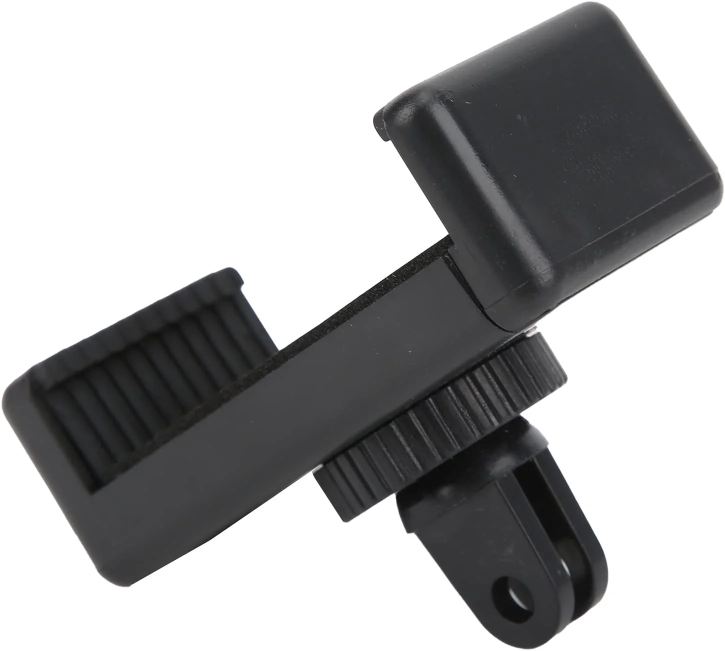 آداپتور نگهدارنده تلفن همراه برای پخش زنده، نگهدارنده تلفن هوشمند قابل حمل با قابلیت کشش 6-9 سانتی متر، آداپتور نصب سه پایه برای دسته ها و مونوپاد