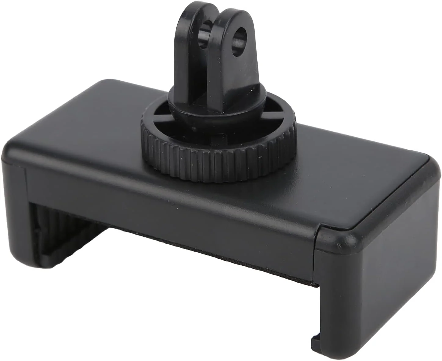 آداپتور نگهدارنده تلفن همراه برای پخش زنده، نگهدارنده تلفن هوشمند قابل حمل با قابلیت کشش 6-9 سانتی متر، آداپتور نصب سه پایه برای دسته ها و مونوپاد آداپتور نگهدارنده تلفن همراه برای پخش زنده، نگهدارنده تلفن هوشمند قابل حمل با قابلیت کشش 6-9 سانتی متر، آداپتور نصب سه پایه برای دسته ها و مونوپاد