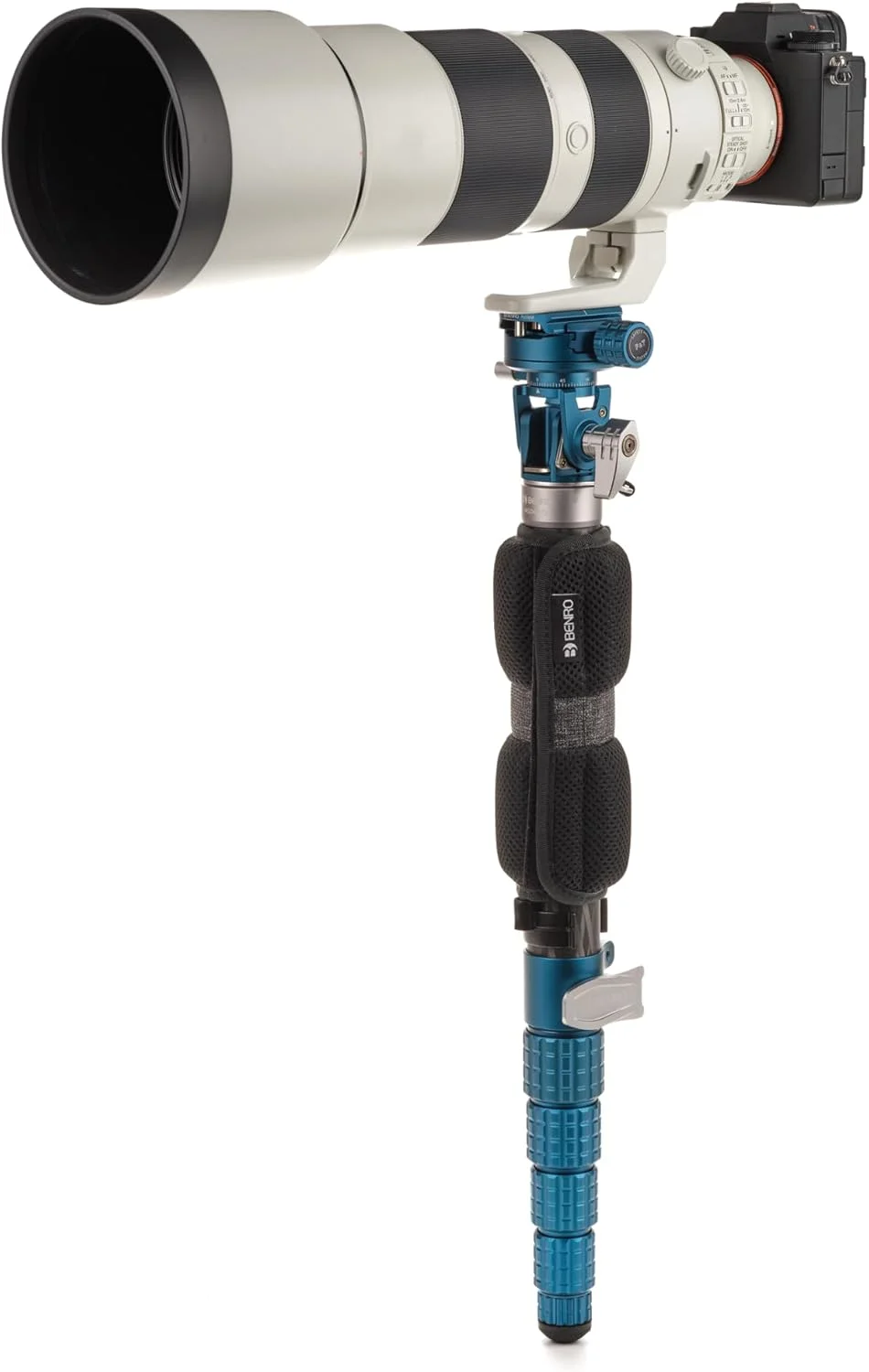 تک پایه فیبر کربنی Benro SupaDupa72