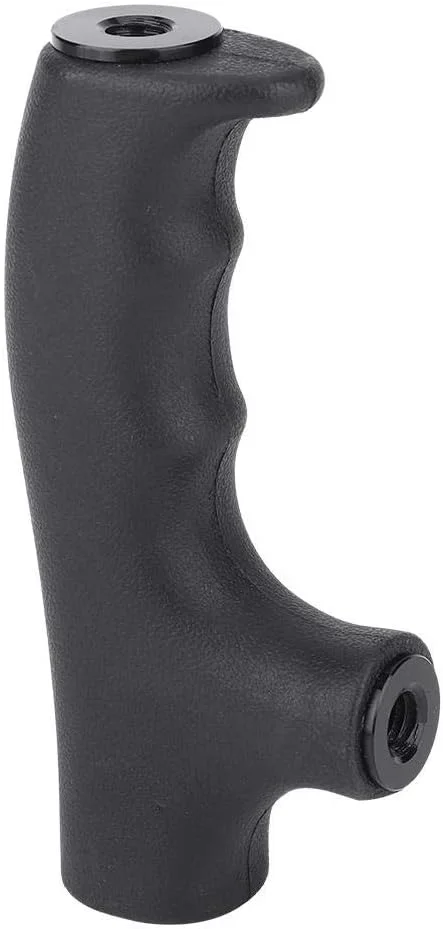 دسته تک پایه با جنس پلاستیک سازگار با محیط زیست، سبک و کم حجم، بادوام برای پیاده روی، کوهنوردی، عکاسی در فضای باز و غیره