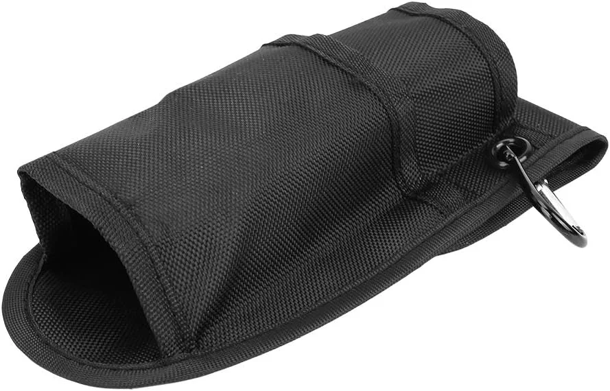 نگهدارنده کمربند تک پایه Akozon، تک پایه کمری، کیف کمری ضد آب قابل حمل، کیف، بسته پشتیبانی دوربین های DSLR، تک پایه Tr