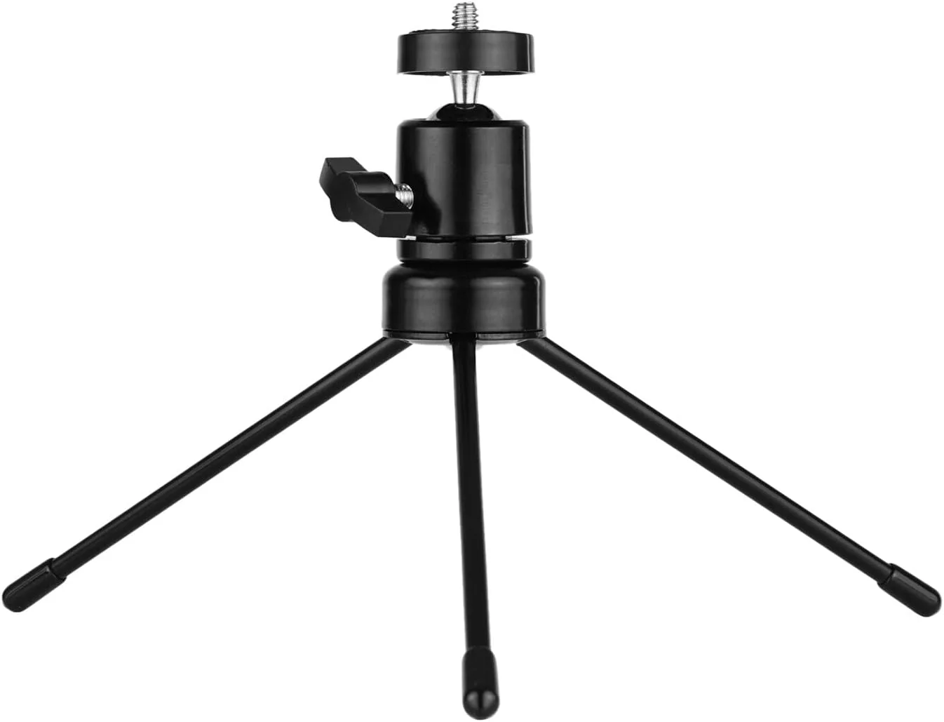 کیت سر توپی رومیزی Irovami با قابلیت چرخش 360 درجه، شکاف U شکل و پیچ جهانی 1/4