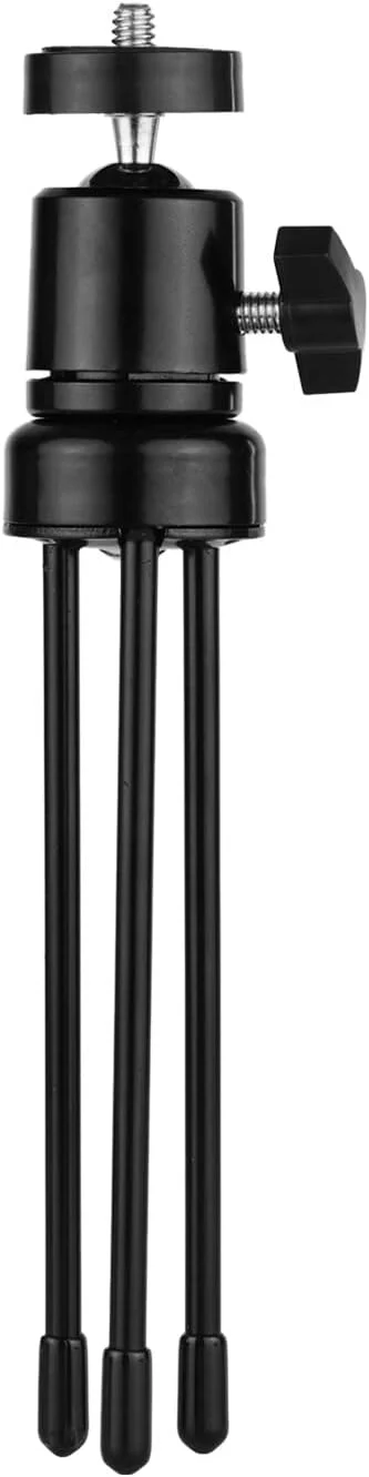 کیت سر توپی رومیزی Irovami با قابلیت چرخش 360 درجه، شکاف U شکل و پیچ جهانی 1/4