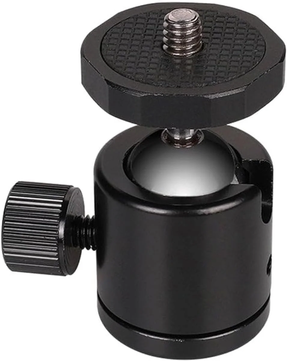 سر سه پایه گردان برای دوربین های DSLR / دوربین دیجیتال مشکی چند رنگ سر سه پایه گردان برای دوربین های DSLR / دوربین دیجیتال مشکی چند رنگ