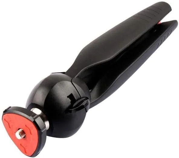 مجموعه نگهدارنده سه پایه کوچک مدل YT-228 مشکی چند رنگ مجموعه نگهدارنده سه پایه کوچک مدل YT-228 مشکی چند رنگ