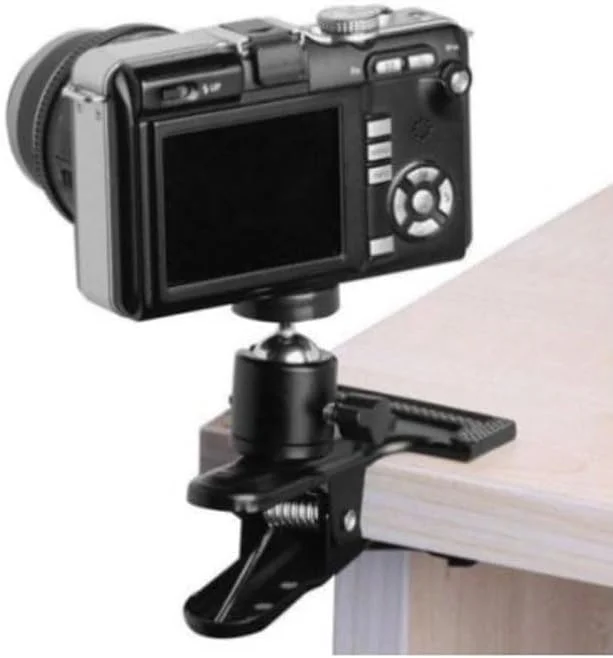 گیره دوربین چند منظوره سه پایه مشکی چند رنگ گیره دوربین چند منظوره سه پایه مشکی چند رنگ