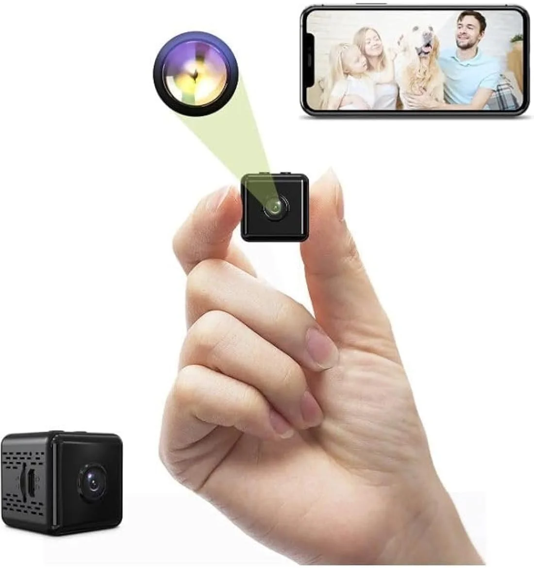 مونوپاد سلفی استیک با شاتر از راه دور بلوتوثی مشکی چند رنگ Easylife-01012