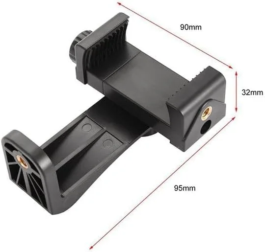 پایه نگهدارنده موبایل جایگزین برای سه پایه مشکی چند رنگ