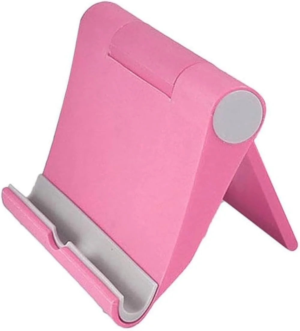 پایه نگهدارنده گوشی موبایل سه پایه انعطاف پذیر مشکی/سفید چند رنگ Easylife-01105