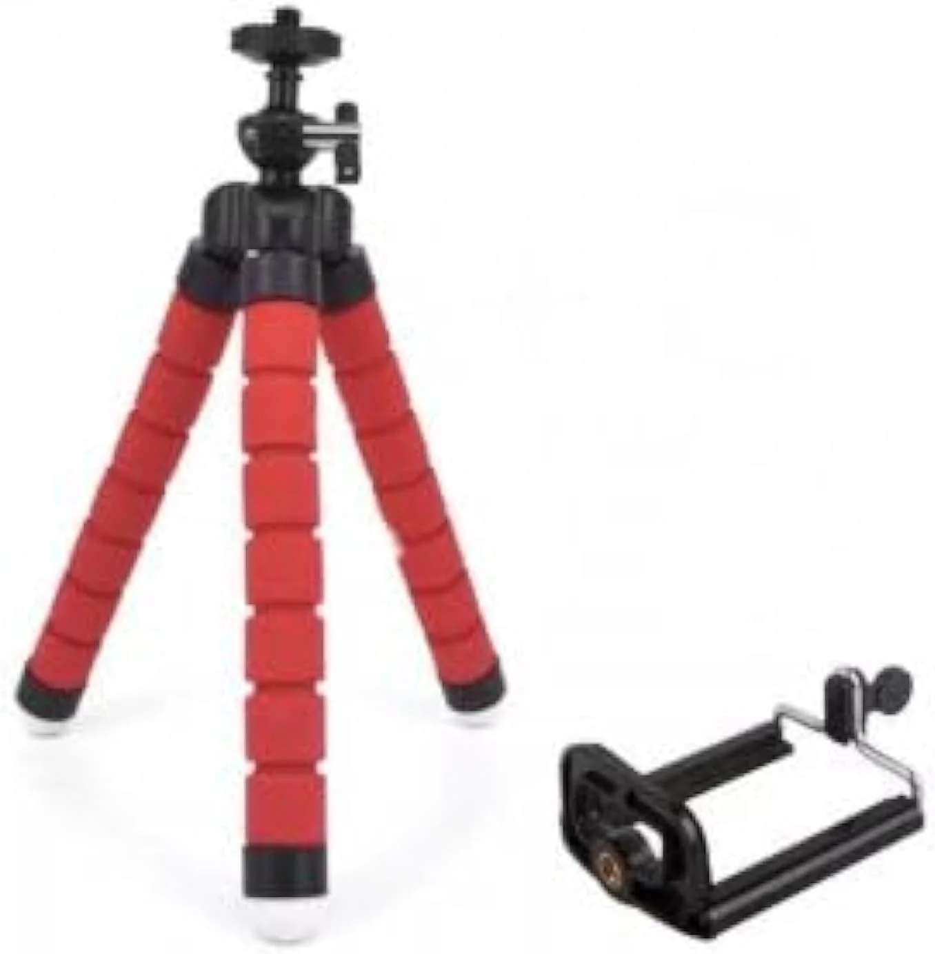 نگهدارنده موبایل سه پایه چند رنگ