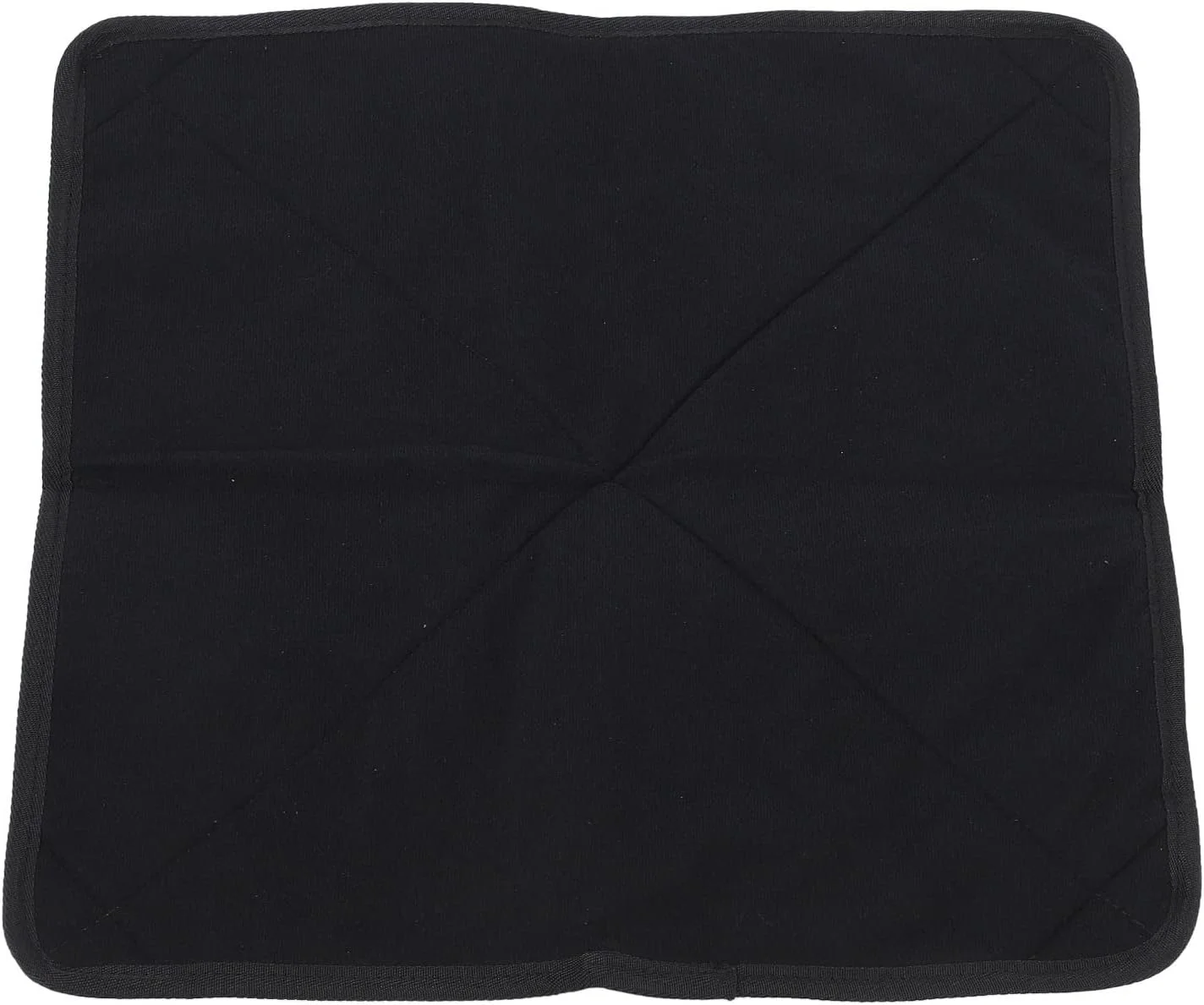 پارچه محافظ دوربین، پارچه تاشو قهوه ای مقاوم در برابر ضربه برای سه پایه، دوربین دوچشمی و دوربین SLR