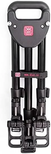 چرخ سه پایه دوربین تاشو Diat – مدل DW60