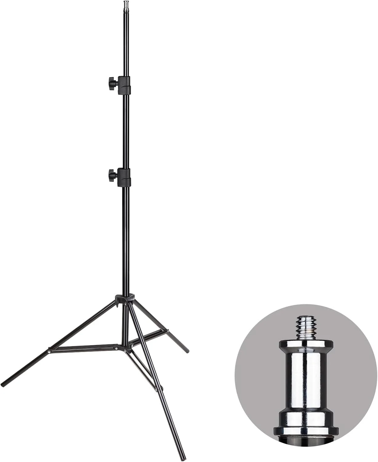 پایه نورپردازی عکاسی جینبی