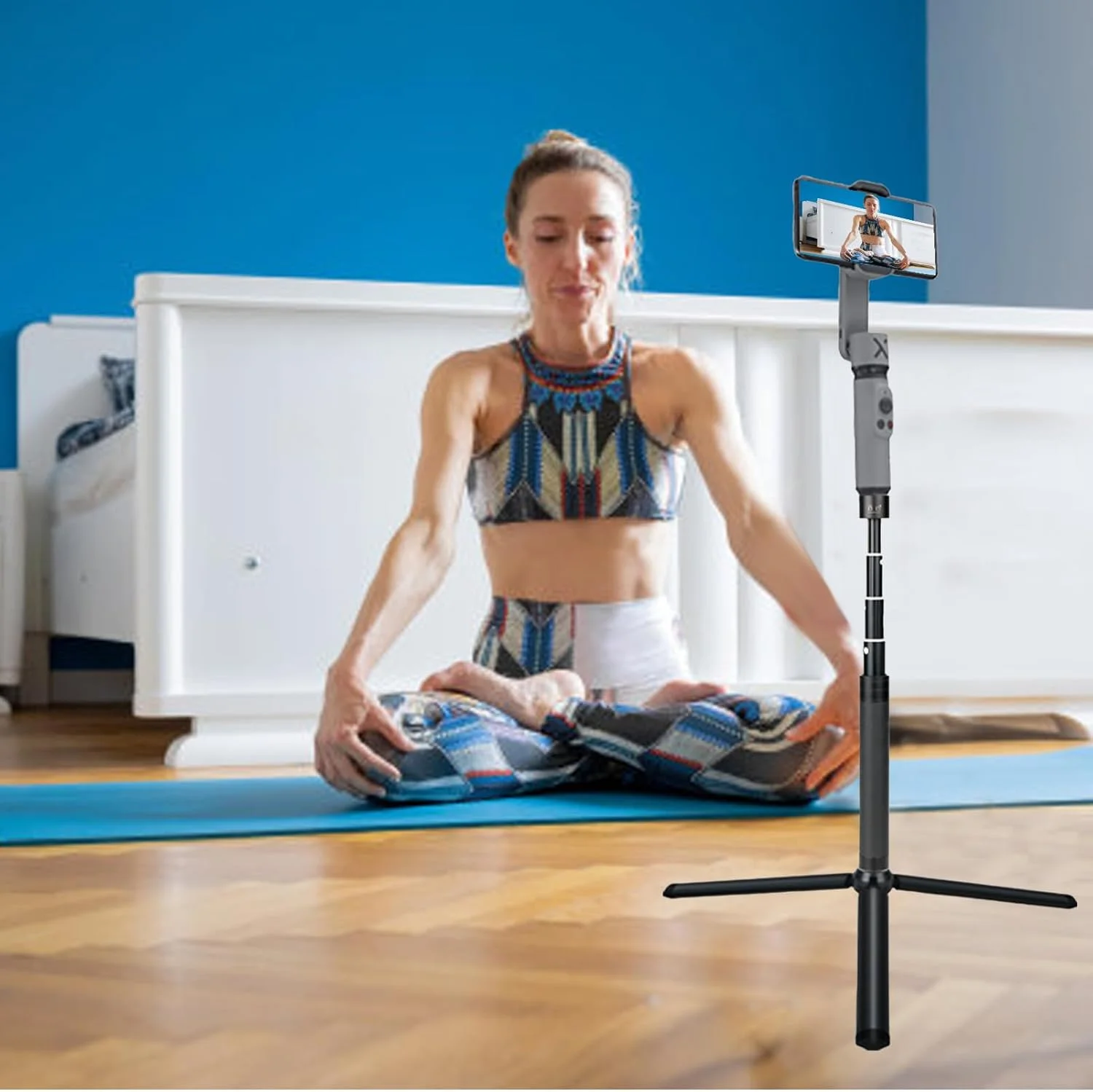 سه پایه دوربین مسافرتی قابل حمل فرن، سه پایه دوربین سبک وزن و مقاوم در برابر سایش آلیاژ آلومینیوم برای کار