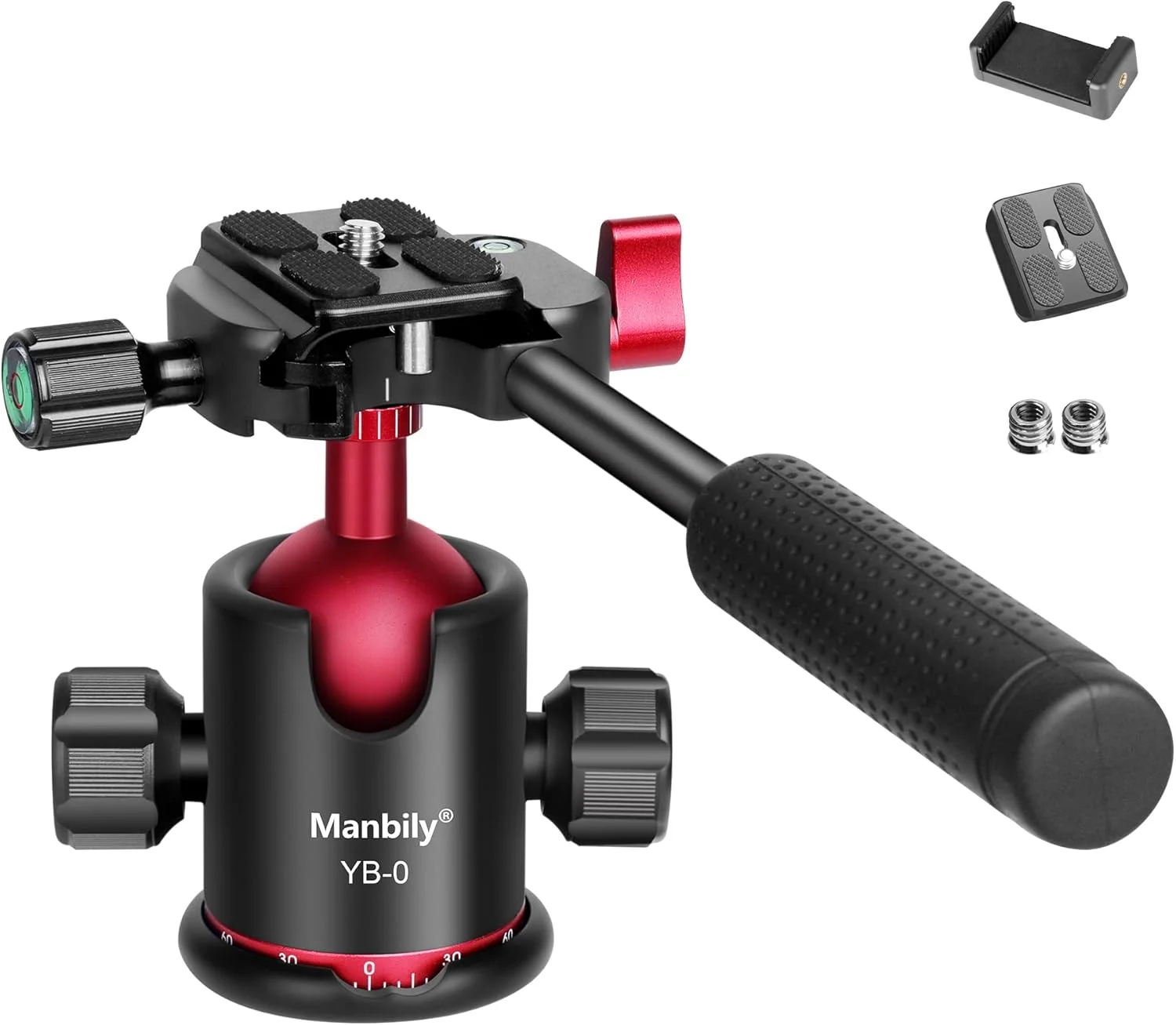 هد توپی Manbily با دسته (YB-0)