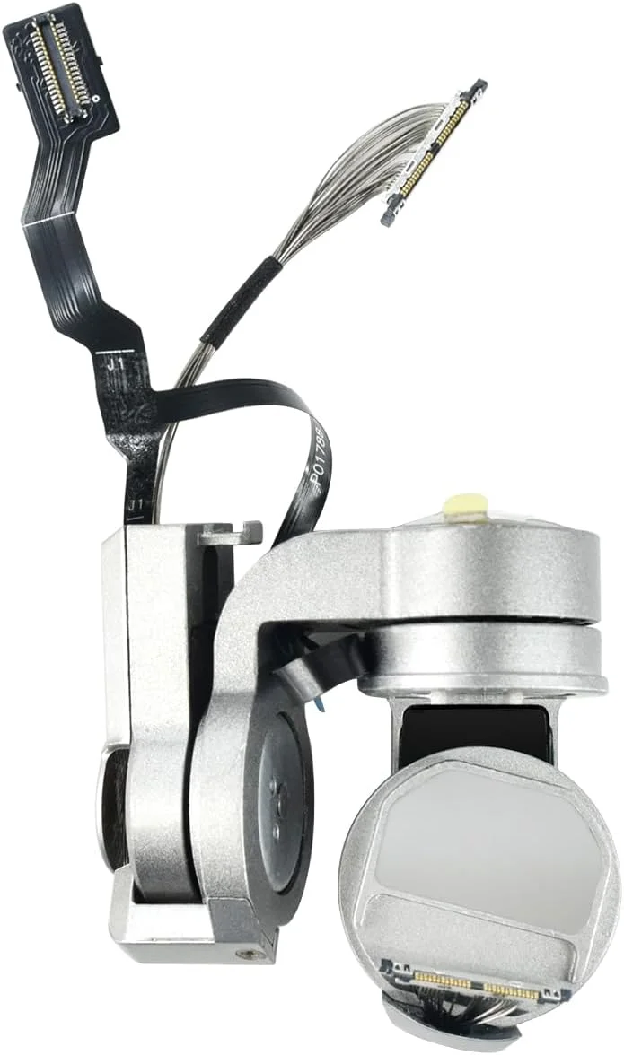 بازوی محور دوربین گیمبال جایگزین با کابل سیگنال و کابل های انعطاف پذیر برای قطعات مونتاژ بازوی گیمبال دوربین پهپاد DJI Mavic Pro