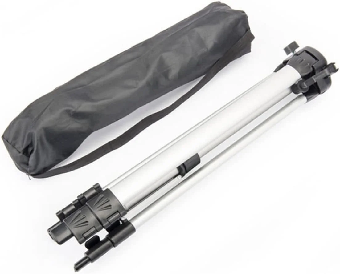 لوازم جانبی میله های تلسکوپی Trvlpod برای لوازم جانبی میله تلسکوپی برای لوازم جانبی صنعتی برای مهندسین سه پایه میله تلسکوپی پایه سه پایه تراز نقره ای براکت بالابر