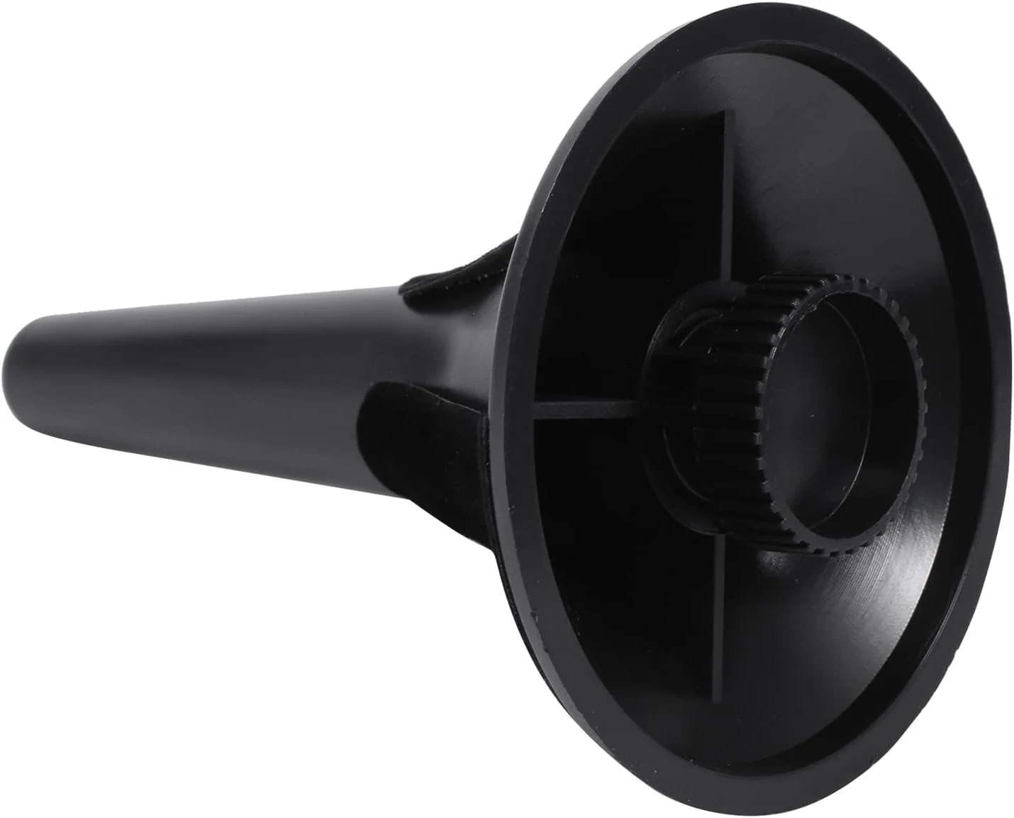 پایه ترومپت تاشو، نگهدارنده قابل حمل ترومپت، پایه نگهدارنده ترومپت مشکی