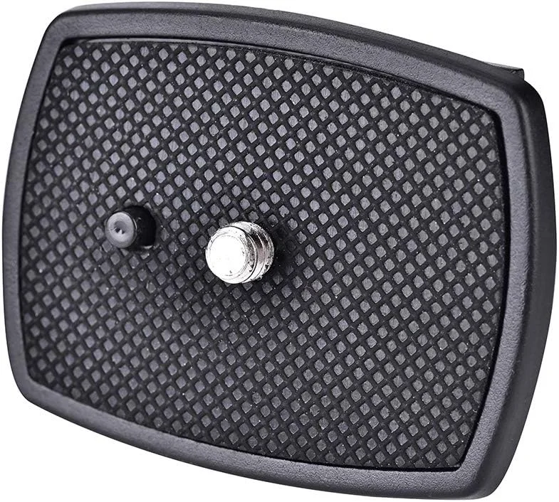 آداپتور سر سه پایه، اتصال سریع و آسان صفحه رهاسازی سریع سبک وزن برای CXCompact برای Velbon PH‑249Q برای عکاسان برای CX‑460 Mini