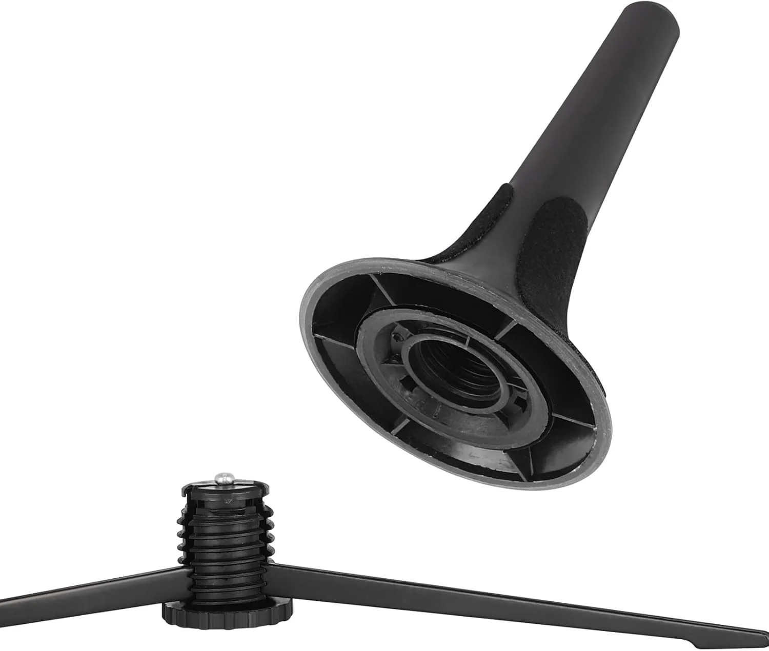 سه پایه ترومپت، پایه نگهدارنده ترومپت با پایه فلزی جداشدنی تاشو قابل حمل