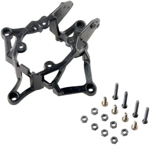 پایه نگهدارنده دوربین Usmile Happymodel Mobula8، مناسب برای DJI O3 Air Unit و Vista Module، برای کوادکوپترهای مسابقه ای FPV