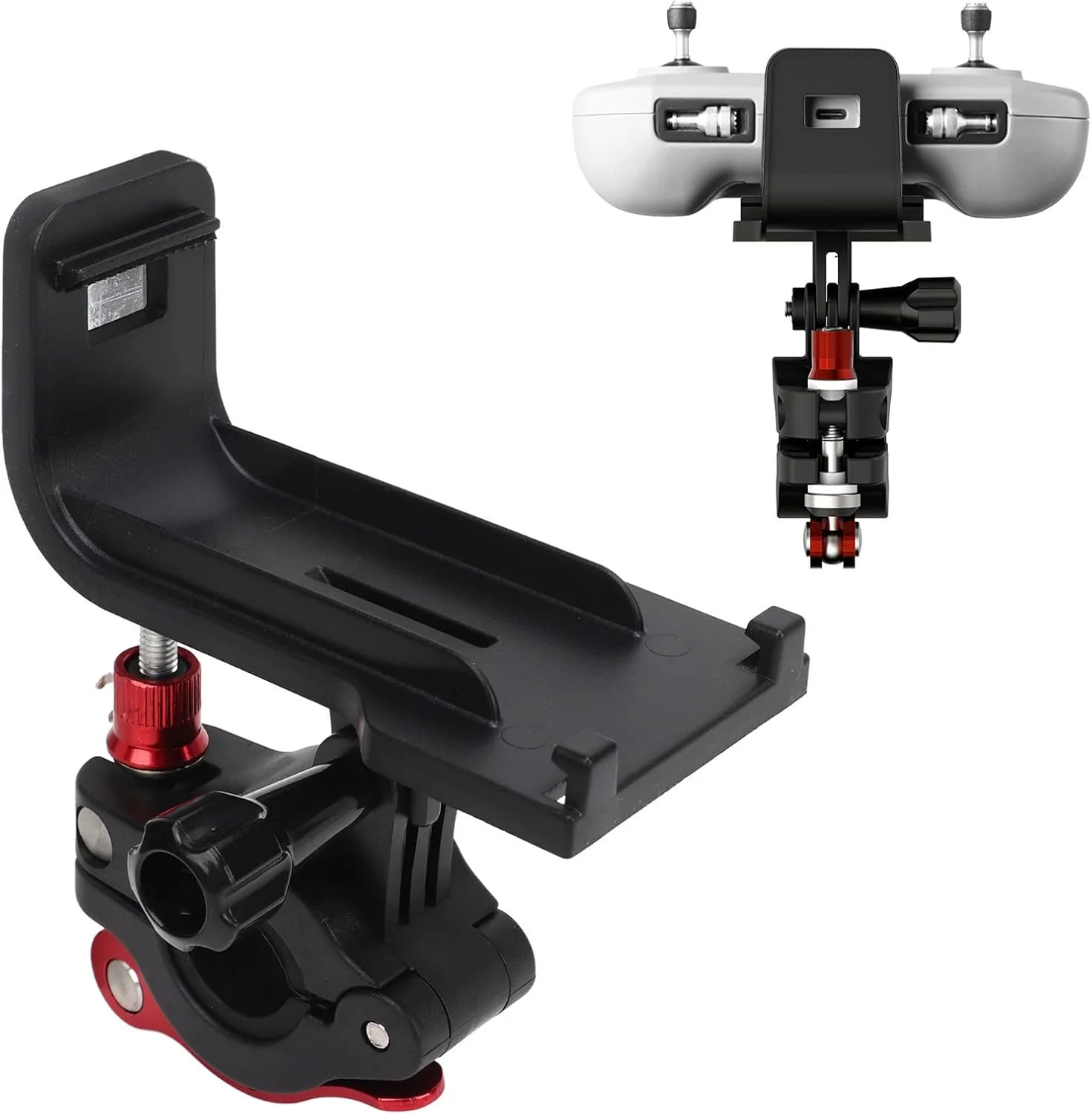 پایه نگهدارنده ریموت کنترل دوچرخه، چند منظوره و پایدار برای عکاسی هوایی