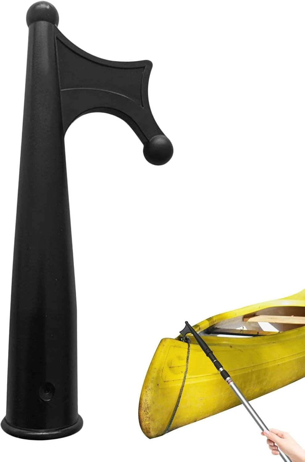 قلاب قایق برای پهلوگیری تلسکوپی، میله تلسکوپی | میله قلاب قایق تلسکوپی سبک و محکم، میله قایق برای پهلوگیری