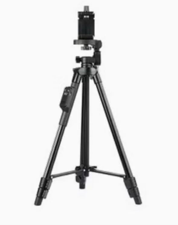 سه پایه دوربین و موبایل DK 3888 مشکی