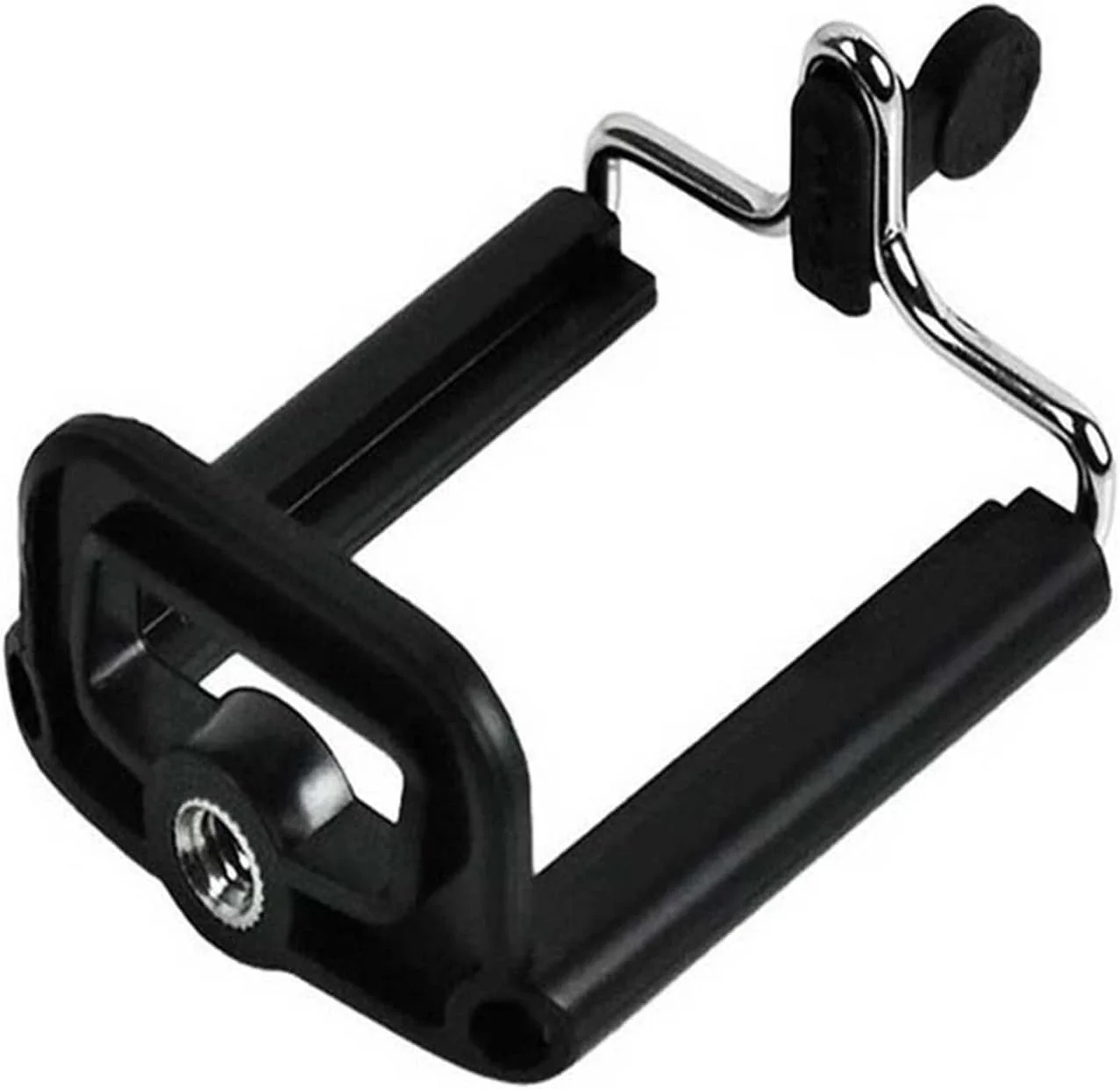 پایه دوربین سه پایه ZURBAA، آداپتور پایه نگهدارنده برای دوربین گوشی هوشمند