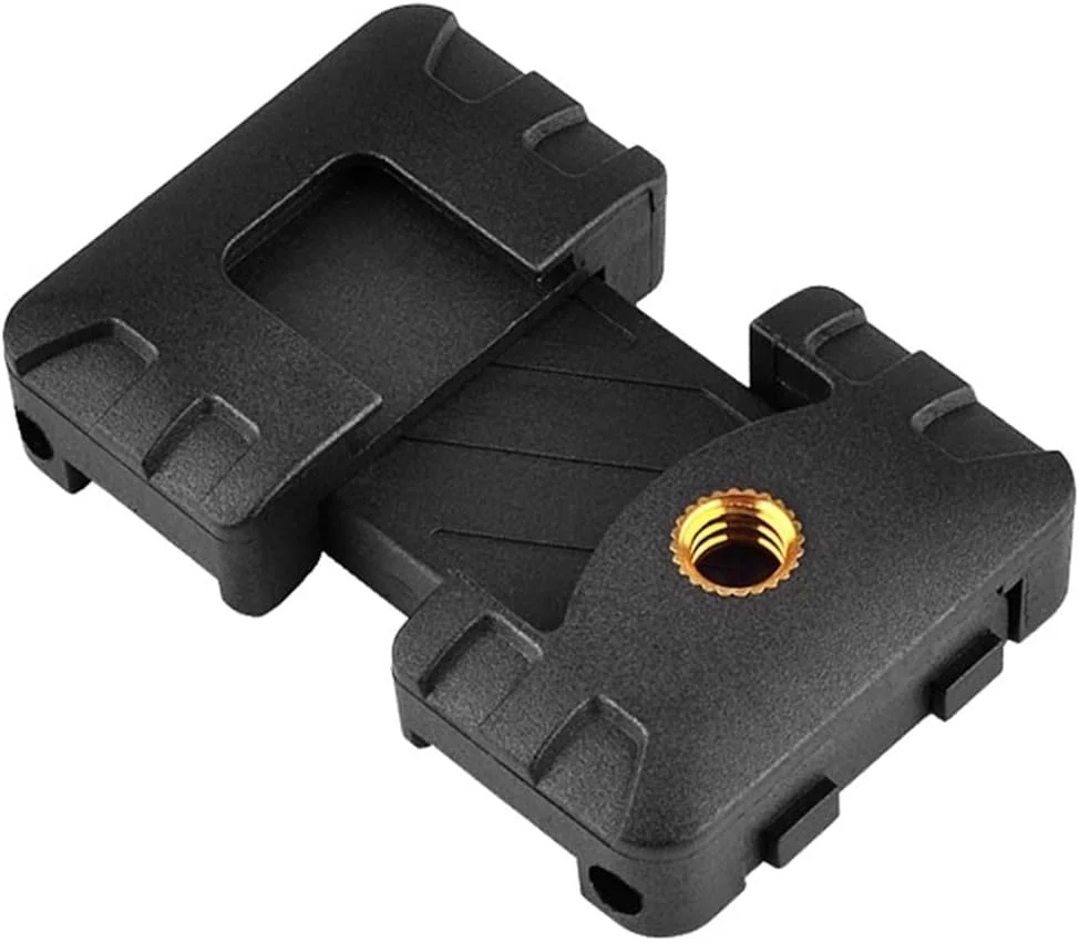 پایه نگهدارنده گوشی موبایل ZURBAA به همراه مانت کفشک سرد برای میکروفون و نور ویدیو