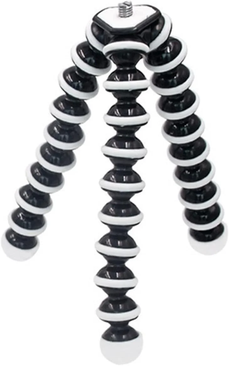 سه پایه رومیزی کوچک برای موبایل و دوربین