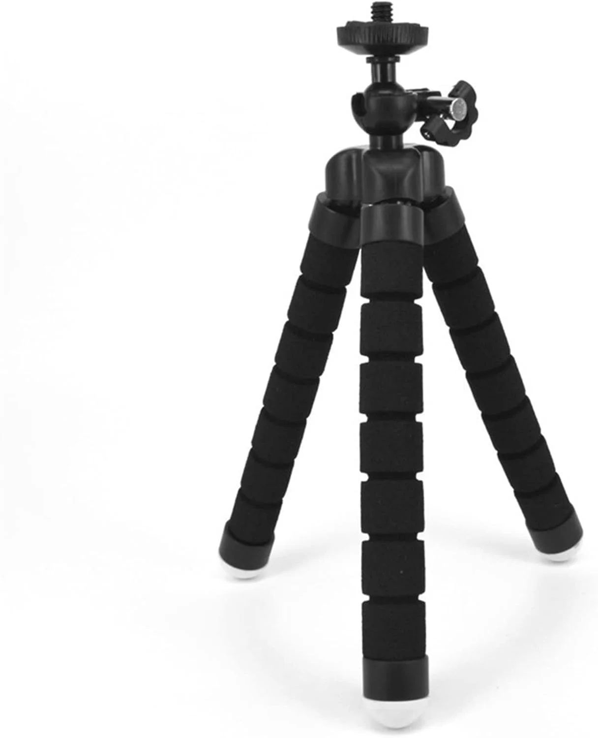 سه پایه یونیورسال، تک پایه، گیره نگهدارنده گوشی موبایل