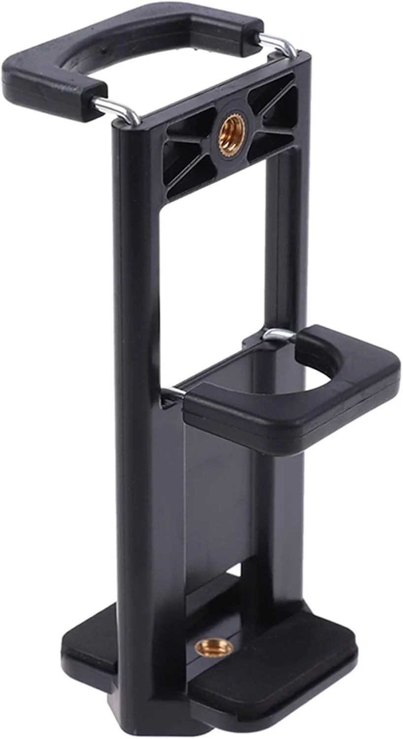 گیره نگهدارنده گوشی و تبلت سه پایه یونیورسال به همراه آداپتور