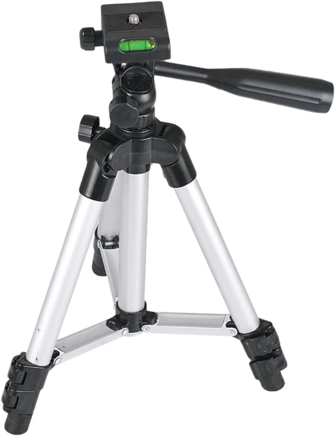 سه پایه دوربین دیجیتال و فیلمبرداری قابل حمل و جهانی، پایه سه پایه آلومینیومی سبک