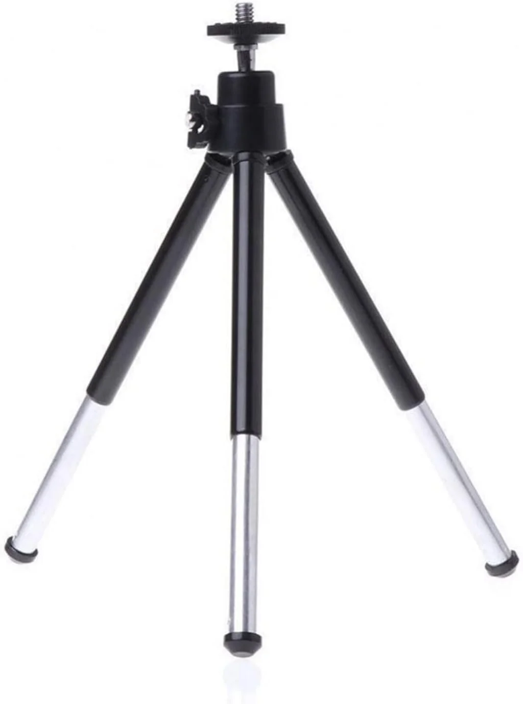 سه پایه دوربین DSLR کوچک و قابل حمل یونیورسال ZURBAA، پایه نگهدارنده گوشی موبایل