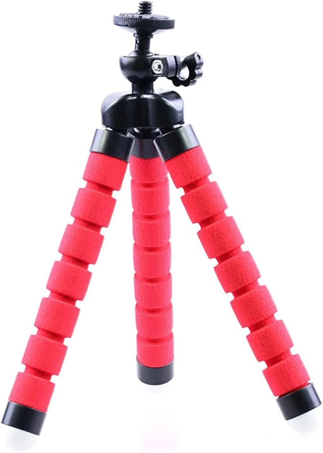 سه پایه کوچک انعطاف پذیر برای تلفن، سه پایه تلفن هوشمند برای پایه دوربین