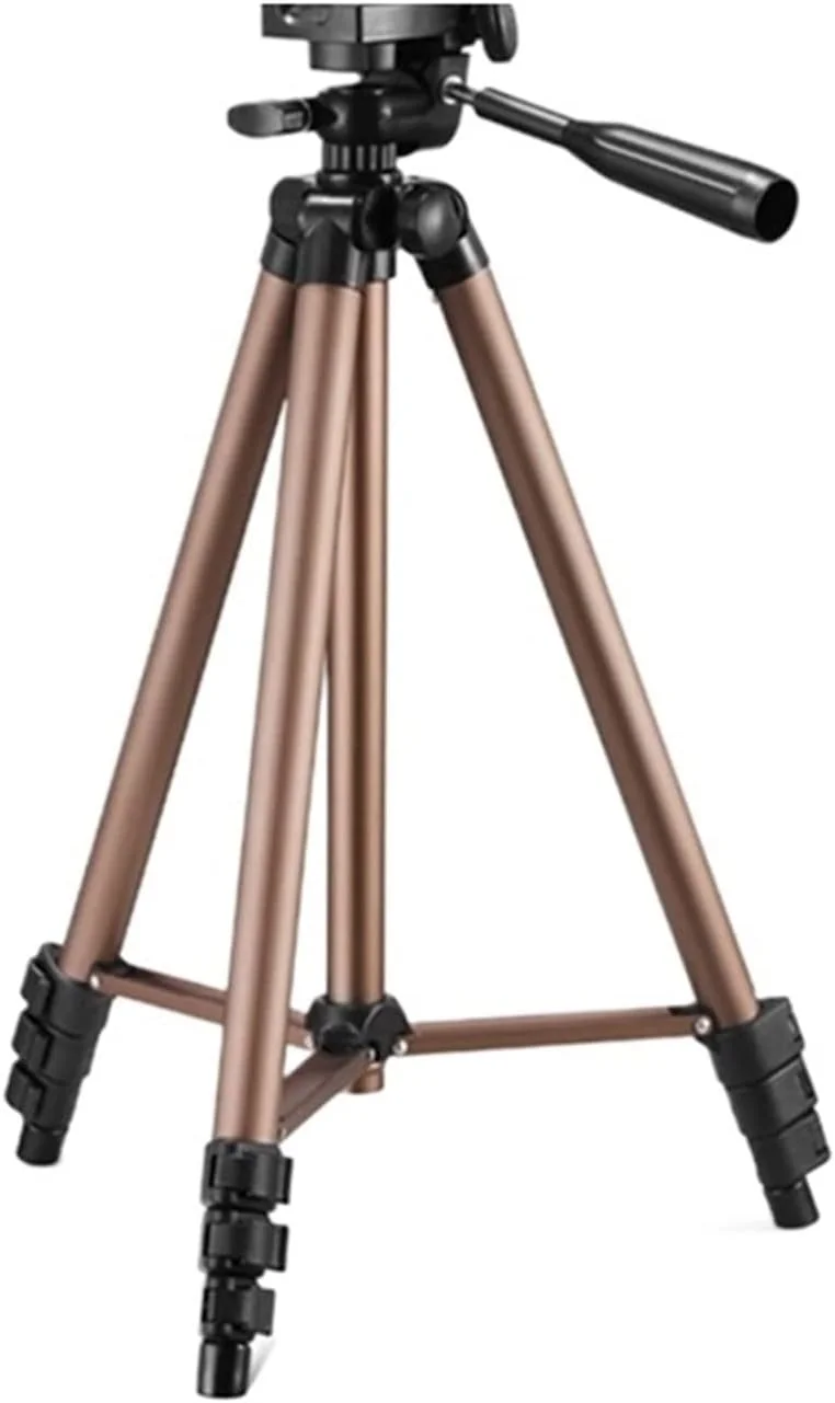 سه پایه دوربین ZURBAA سه پایه دوربین برای تلفن همراه هولدر دوربین تلفن