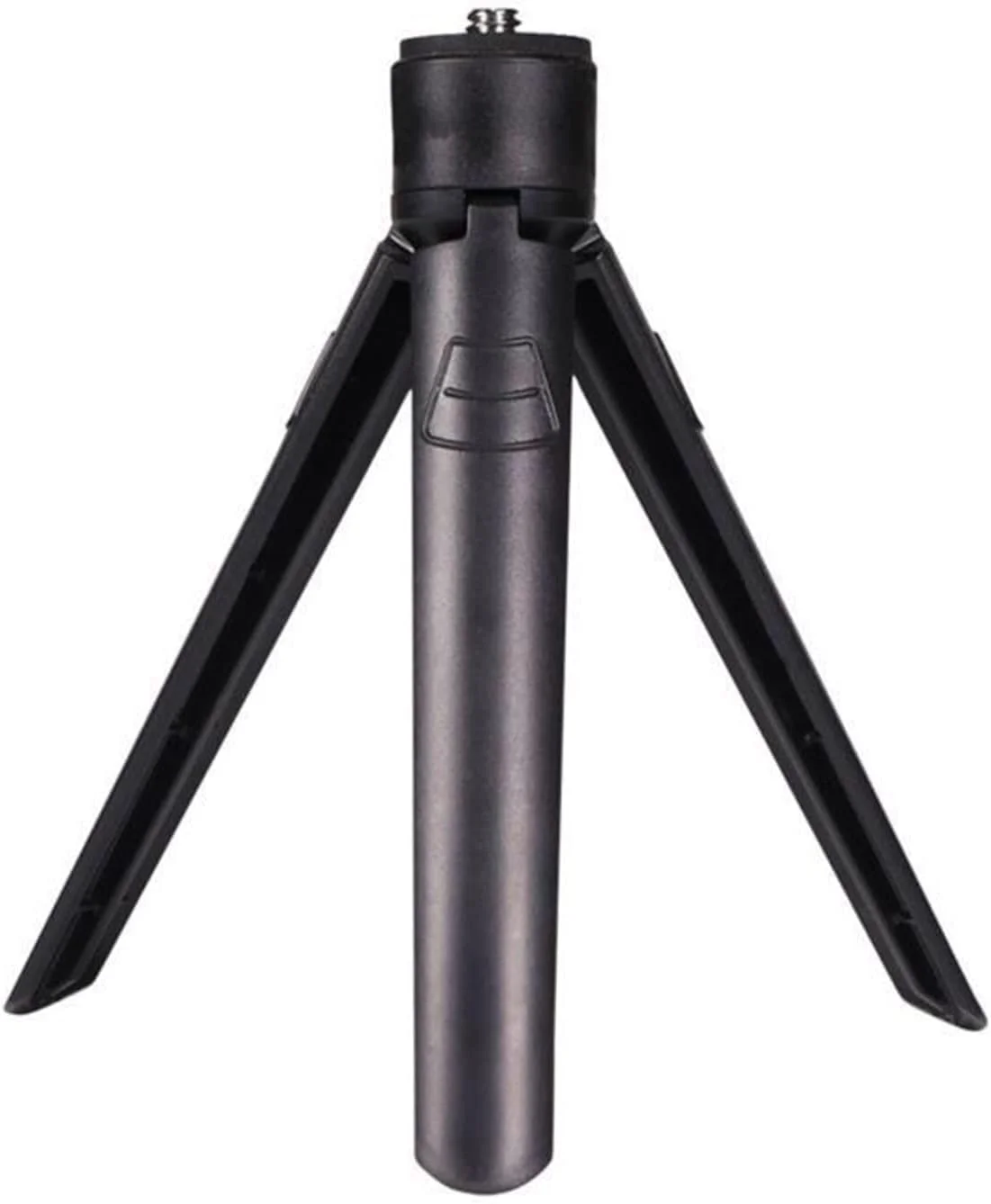 پایه چراغ سه پایه ZURBAA مناسب کمپینگ و فضای باز، سه پایه رومیزی کوچک، براکت چراغ کمپینگ پلاستیکی