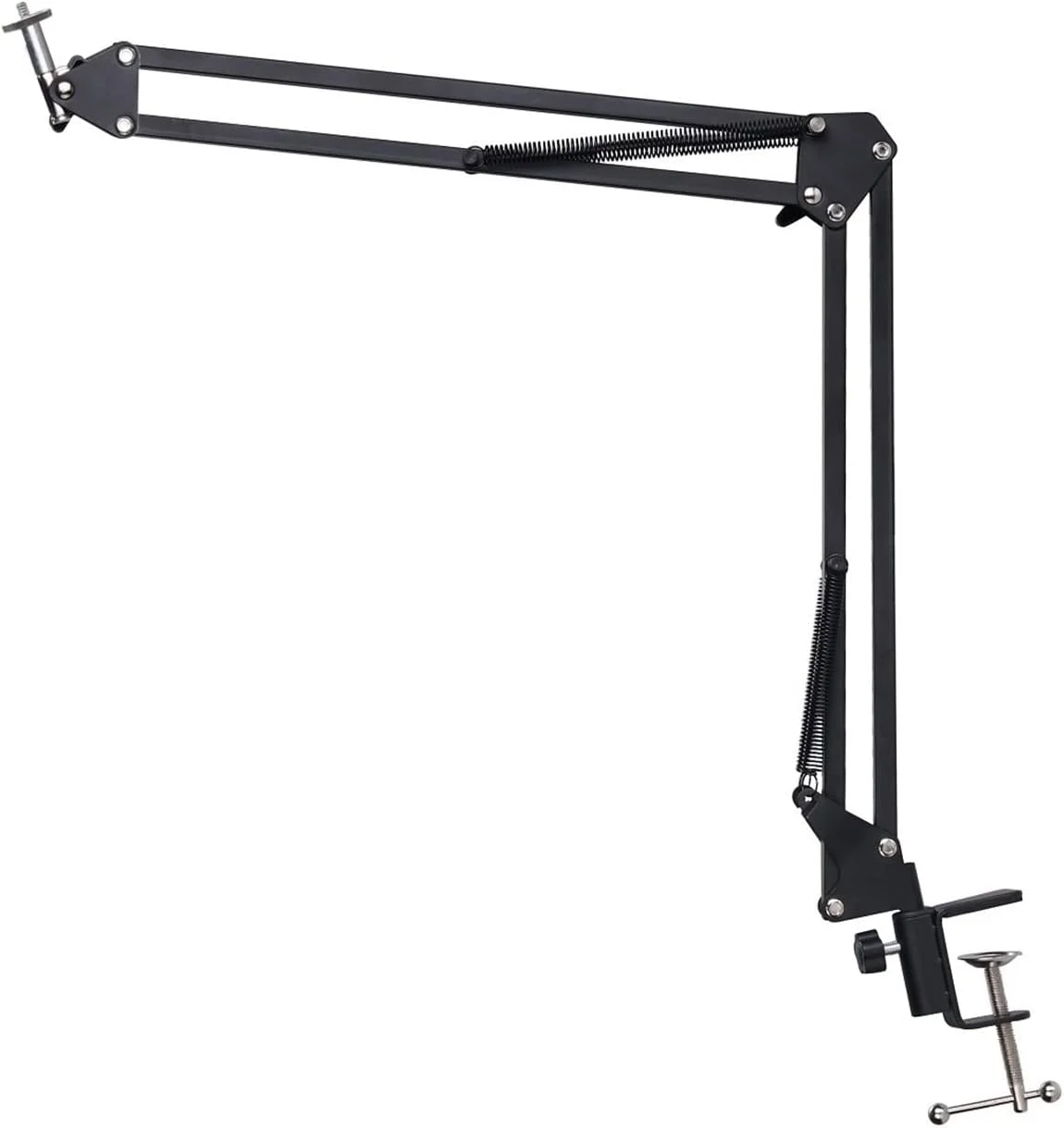 سه پایه دوربین گوشی، سه پایه رومیزی قابل تنظیم عکاسی به همراه نگهدارنده گوشی مناسب برای نیکون و نور حلقه ای