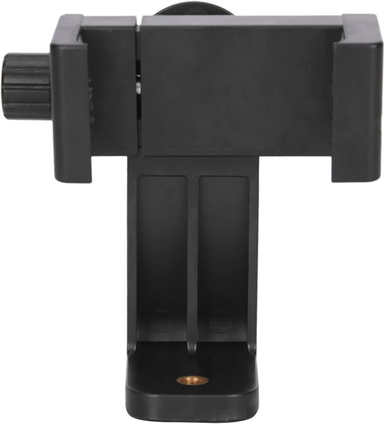 گیره نگهدارنده گوشی موبایل سه پایه سازگار با تمام سه پایه های رومیزی و هولدر های پیچی