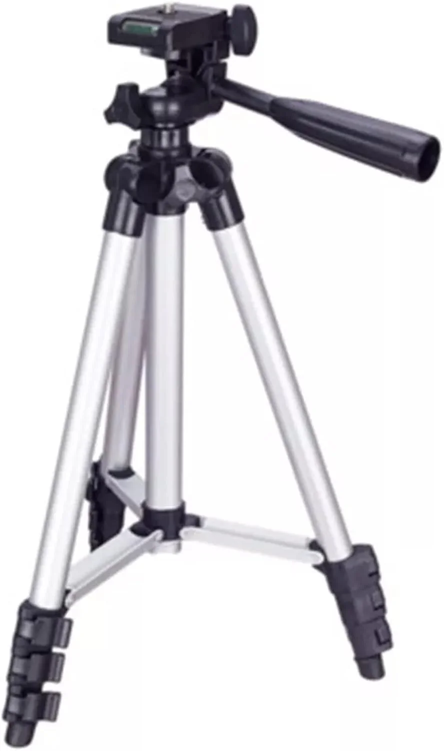 پایه نگهدارنده پروژکتور ZURBAA، سه پایه زمینی آلیاژ آلومینیوم، سه پایه تلفن همراه